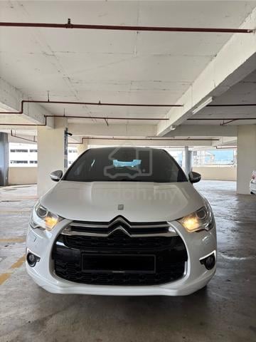 2014 Citroen DS4 1.6 (A) - 1