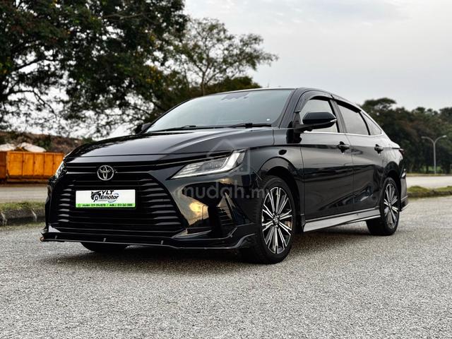 2023 Toyota VIOS 1.5 G (A) FULL LOAN F.S.R - 2