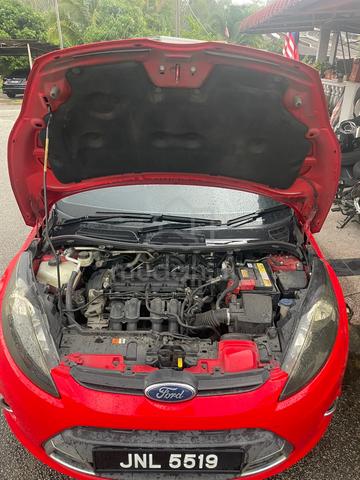 2012 Ford FIESTA 1.6 SPORT TI-VCT DR74RAB (A) - 5