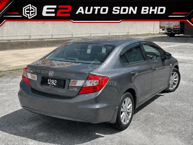2014 Honda CIVIC1.8S FACELIFT(A)FULL LOAN$TERMURAH - 2