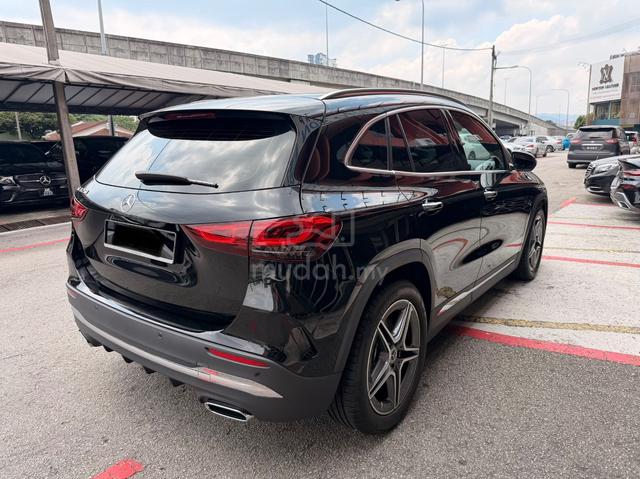 2022 Mercedes Benz GLA250 2.0 AMG LINE (A) ViP Num - 4