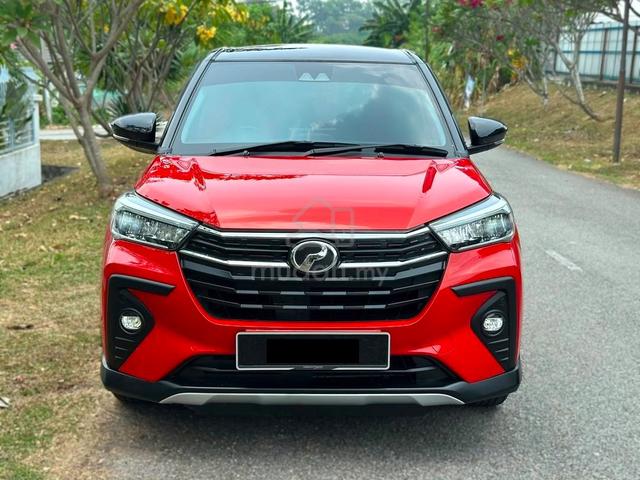 2022 Perodua ATIVA 1.0 T AV (A) [SERVICE PERODUA] - 3