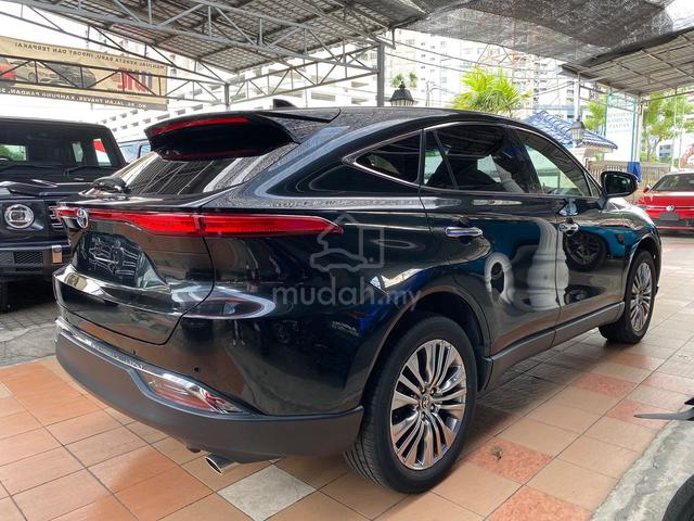 2021 Toyota HARRIER 2.0 Z LEATHER PACKAGE (A) - 4
