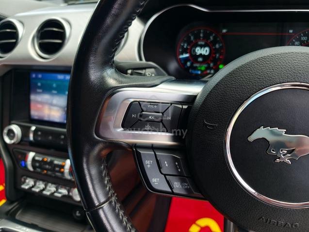 Ford MUSTANG 2.3 GTDi (MT) AMERICAN MUSCLE LIMITED - 5