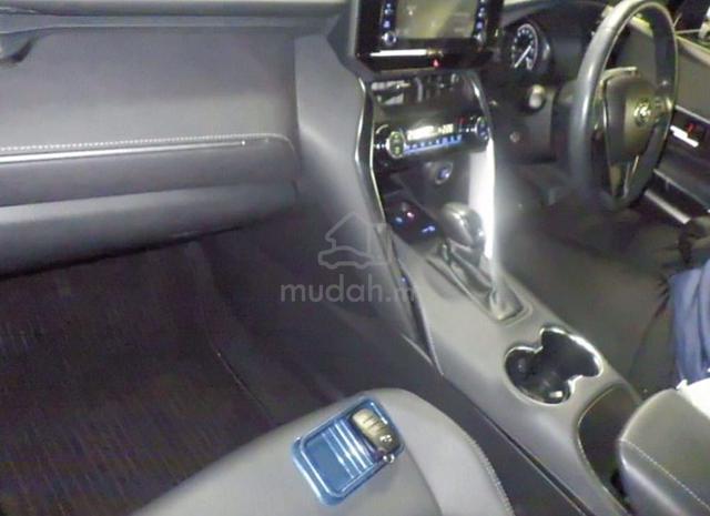 2021 Toyota HARRIER 2.0 G (A) - 5
