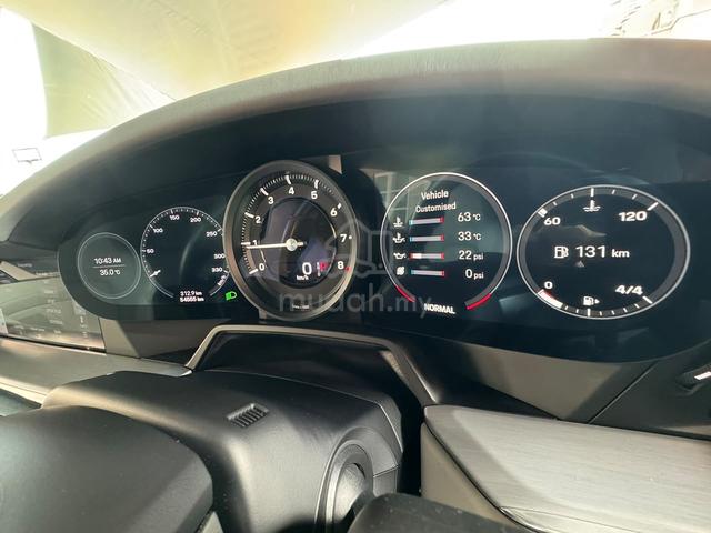 2019 Porsche 911 3.0 CARRERA 4S FACELIFT (A) - 4