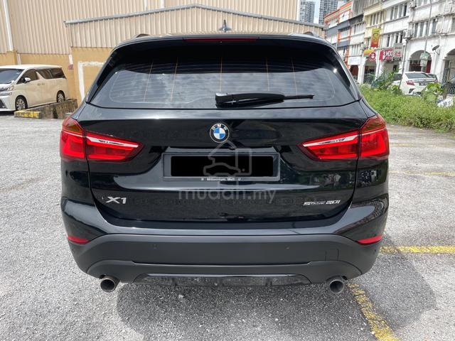 2019 Bmw X1 2.0 sDrive20i (A) FL DIGITAL METER - 5