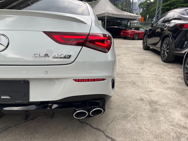2022 Mercedes Benz CLA45S AMG 4MATIC PLUS 2.0 (5B) - 5