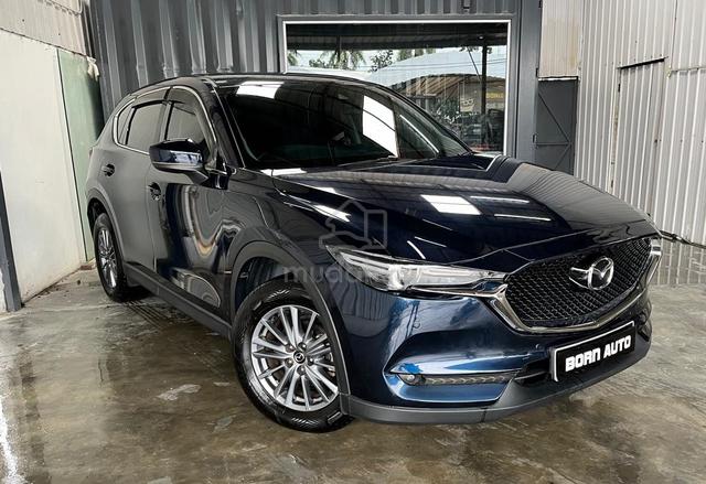 Mazda CX-5 2.0 GLS Facelift Power Boot - 1