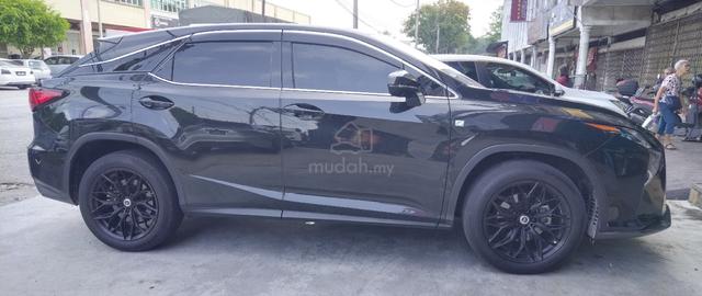 2018 Lexus RX300 2.0 F SPORT MY15 FACELIFT (A) - 2