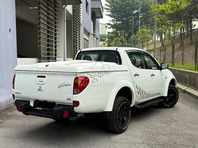 2012 Mitsubishi TRITON 2.5 RA 177,xxx KM ORI MIL - 3
