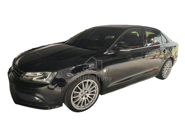 2018 Volkswagen JETTA 1.4 TSI HIGHLINE (CKD) - 1