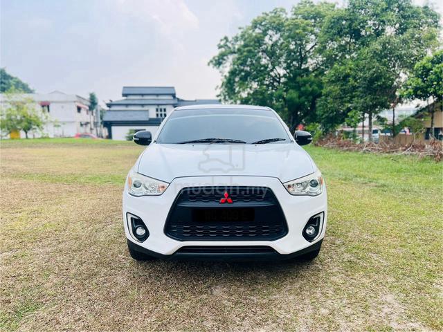FreeTukarNama MITSUBISHI ASX 2.0 2WD (A) 2015 - 2