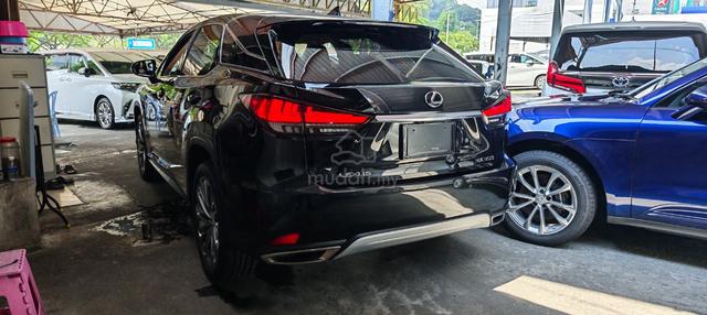 2022 Lexus RX300 LUXURY 2.0L (A) - 4