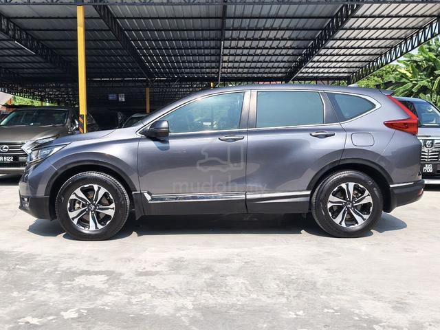 2018 Honda CR-V 2.0 I-VTEC (A)- FULL SERVICE REC - 3