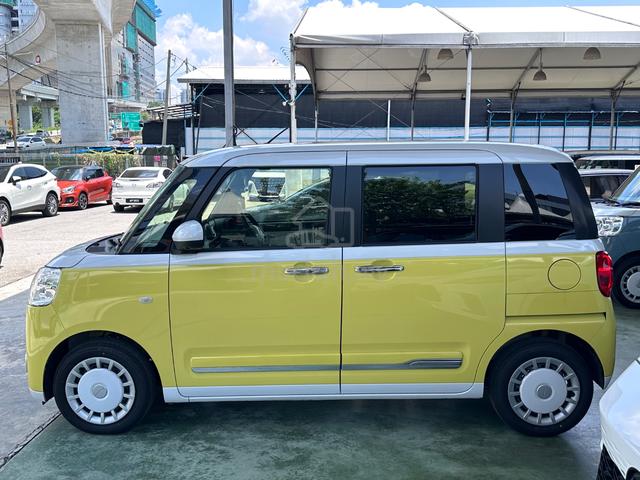 2025 Daihatsu MOVE 660cc CANBUS STRIPES G TURBO - 4