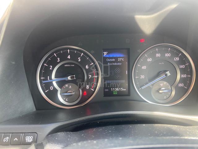 2020 Toyota Vellfire 2.5 ZG (A) - 3
