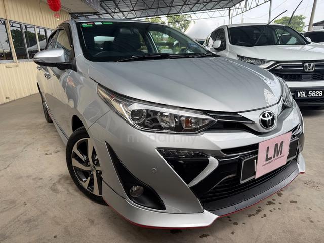 2021 Toyota Vios 1.5 G - 3