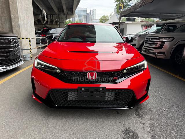 2025 Honda CIVIC 2.0 TYPE R FL5 Turbo LED 6A 315HP - 1