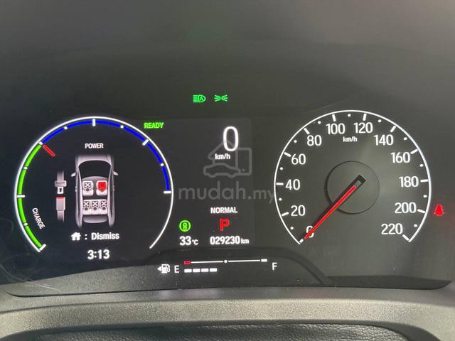 2023 Honda HR-V 1.5 HEV RS (A) L/MILS POWER BOOT - 2