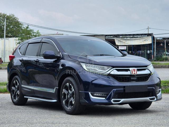 2018 Honda CR-V 1.5 TC-P 2WD (A) F.S.R FULL LOAN - 1