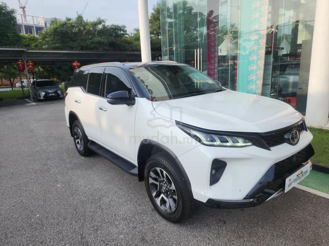 2024 Toyota FORTUNER 2.8 VRZ MY21 (A) - 11650KM - 1