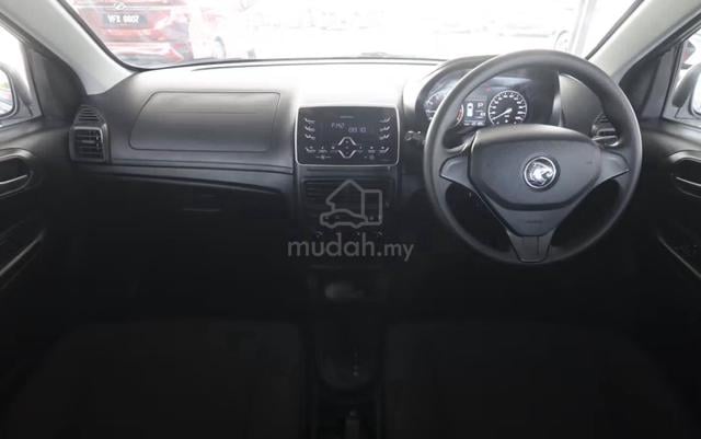 2025 Proton SAGA 1.3 STANDARD AT MY16 BT P2-13A - 5