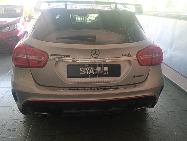 2015 Mercedes Benz GLA250 4MATIC (CBU) 2.0 (A) - 3