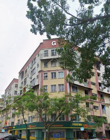 Spring Court 1