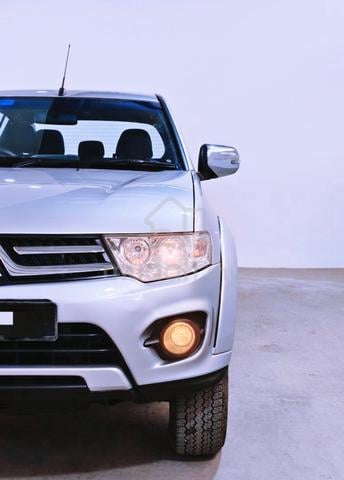 2015 Mitsubishi TRITON 2.5 VGT A/T (A) 💯 F.Loan - 5