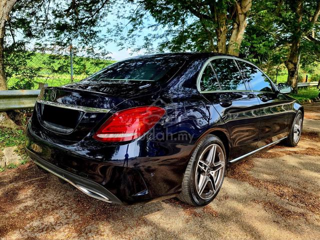 Mercedes Benz C200 2.0 Avantgarde Camera PushStart - 2
