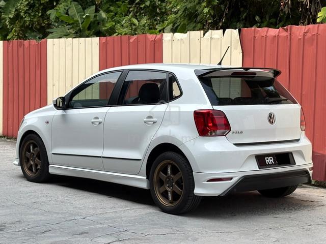 2018 Volkswagen POLO 1.6 ALLSTAR (A) Free Warranty - 5
