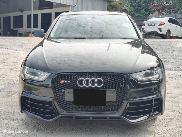 2014 Audi A4 2.0 TFSI QUATTRO FACELIFT (A) - 2