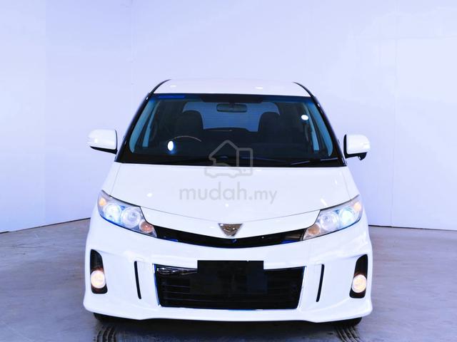 2011 Toyota ESTIMA 2.4 AERAS (A) Boleh Full Loan - 3
