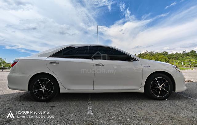 2016 Toyota CAMRY 2.5 HYBRID PREMIUM (FULL LOAN) - 5