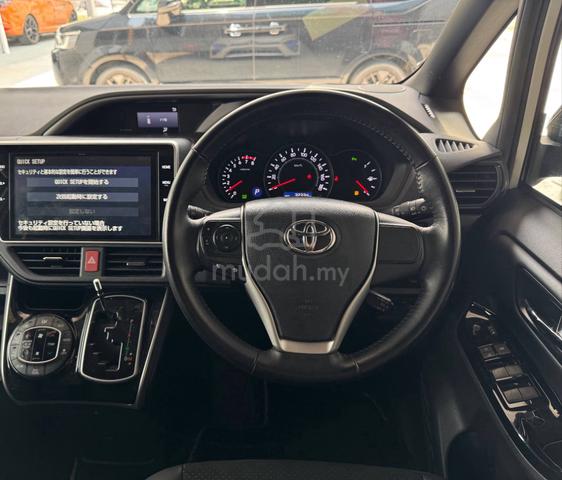 2021 Toyota VOXY 2.0 ZS, KIRAMEKI 3,8 SEATER - 5