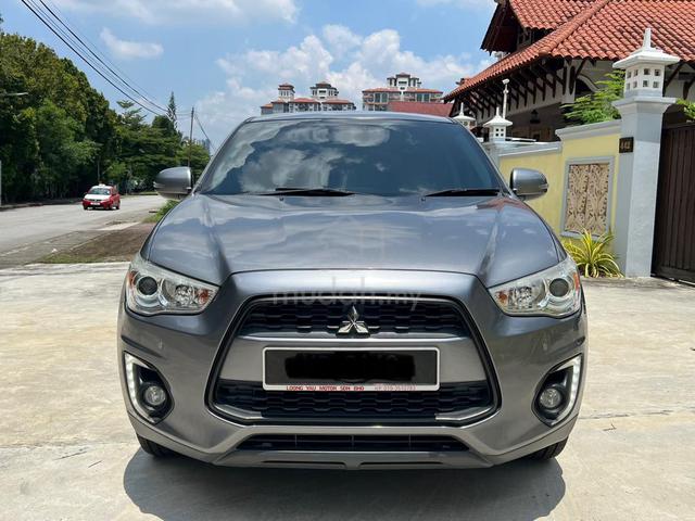 2016 Mitsubishi ASX 2.0 2WD FACELIFT/ F.S.R/ 1Own! - 2