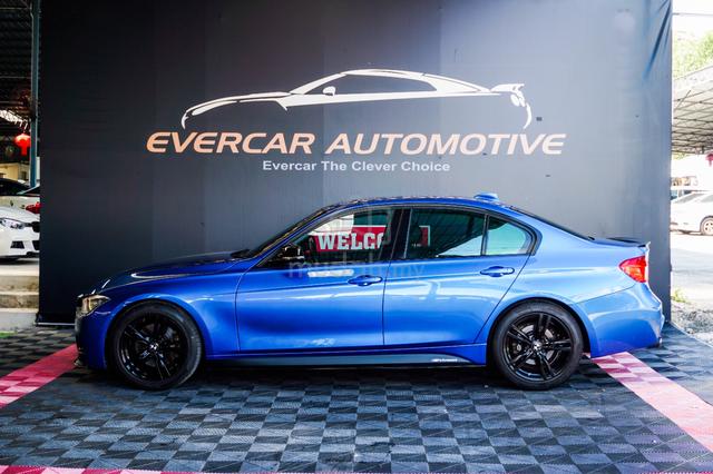 BMW 328i ORI M-SPORT 2.0 F30 MemorySeat P/Shift - 5