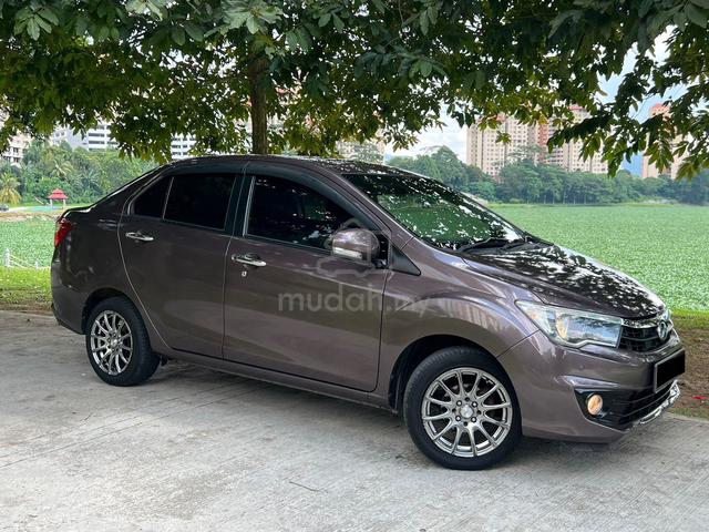 2018 PERODUA BEZZA 1.3 X Boleh Full Loan 7 Tahun!! - 3