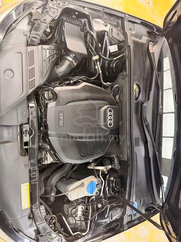 2015 Audi A4 1.8 TFSI STANDARD FACELIFT (A) - 2