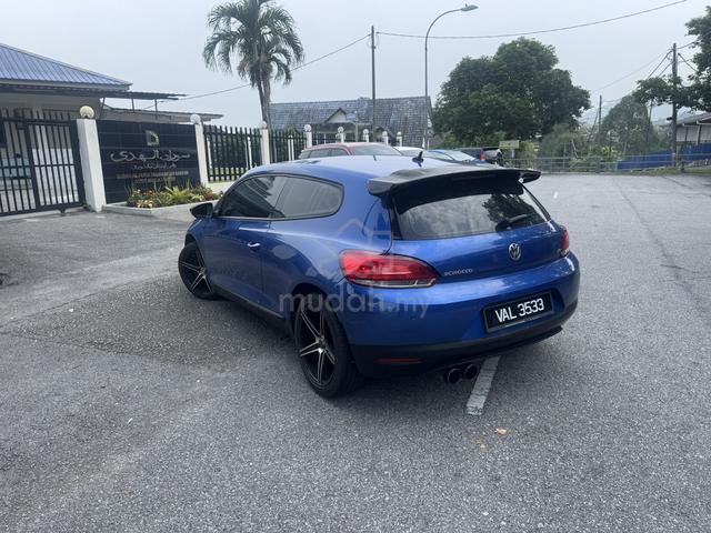 2013 Volkswagen SCIROCCO 1.4 TSI (A) - 3