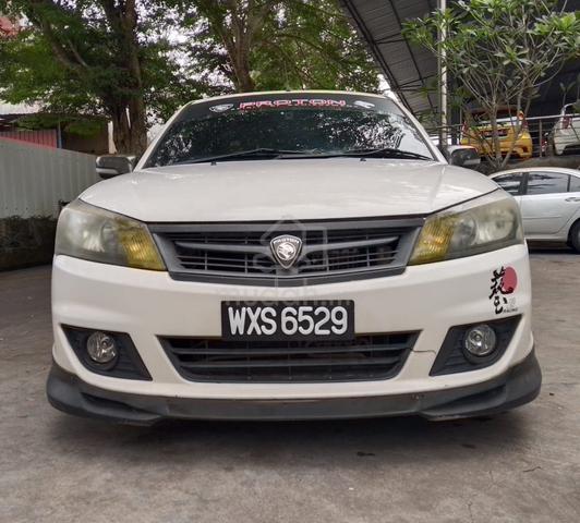 2012 Proton Saga 1.3 FLX (A) 4 Speed Auto - 2