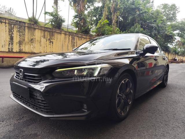 2023 Honda CIVIC 1.5 V (A) FE VTEC TURBO FULL SERV - 3