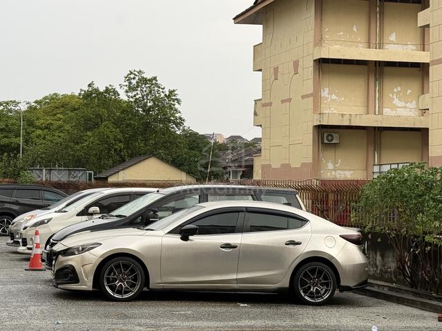 2014 Mazda 3 2.0 (CBU) SEDAN SKYACTIV (A) - 1