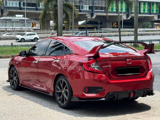 2020 Honda CIVIC 1.5 TCP FL F/SPEC FC CAM KLES KIT - 3