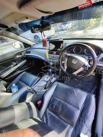 2010 Honda ACCORD 2.0 VTi-L (A) - 2