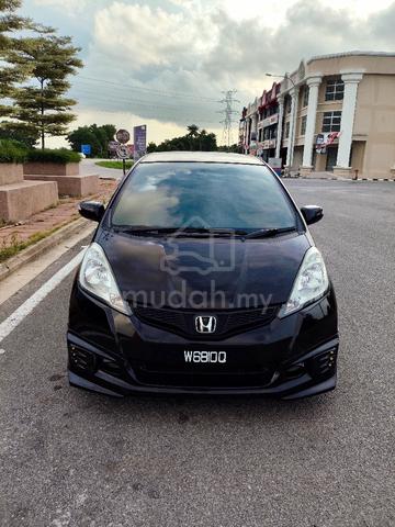 2014 Honda JAZZ 1.5 S MY2014 (A) - 1