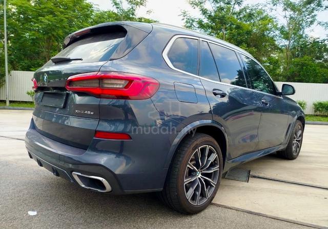 2020 Bmw X5 xDRIVE45e M SPORT 3.0L (A) - 4