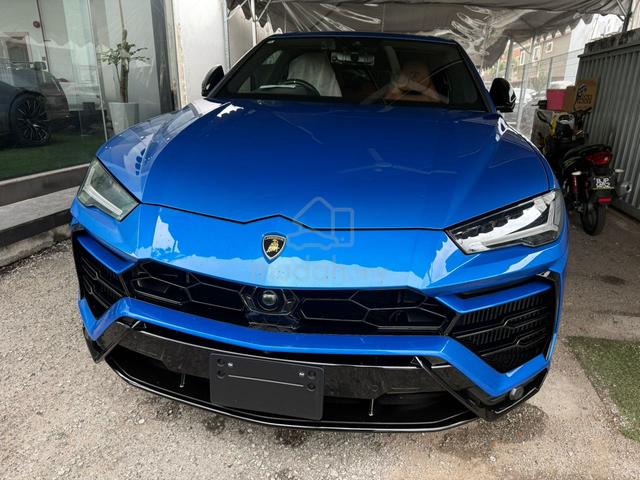2022 Lamborghini URUS 4.0 B&O PANORAMIC BROWN INT - 5