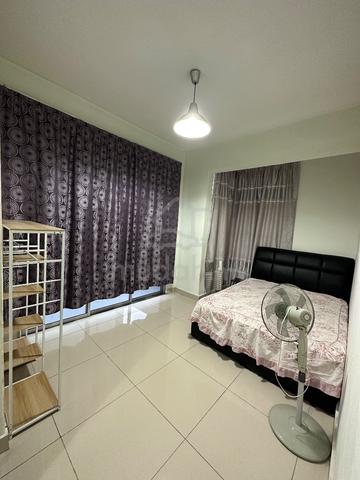 Bilik master furnished d sg buloh 1